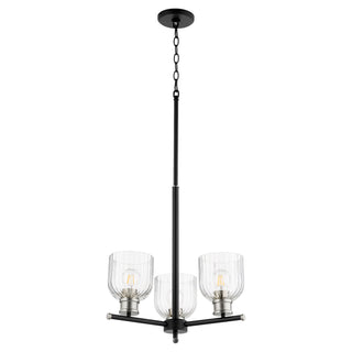 Monarch Outdoor (Damp) Chandelier by Quorum