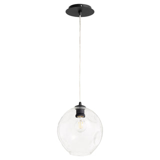 Numen Outdoor (Damp) Pendant by Quorum