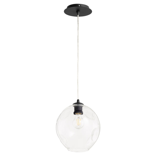 Numen Outdoor (Damp) Pendant by Quorum