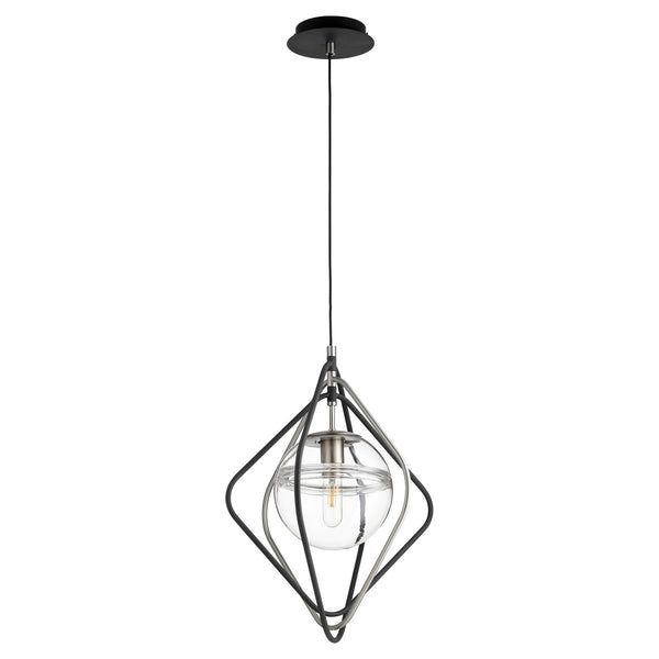 Gimble Pendants Outdoor (Damp) Pendant by Quorum