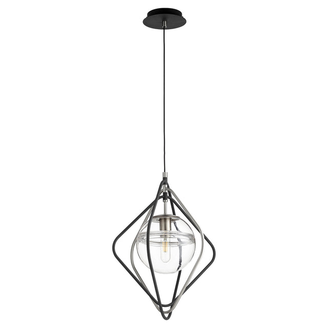 Gimble Pendants Outdoor (Damp) Pendant by Quorum