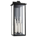 Westerly Outdoor (Wet) Wall Lantern by Quorum