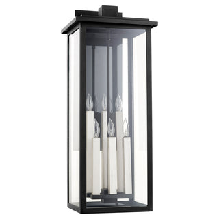 Westerly Outdoor (Wet) Lantern by Quorum