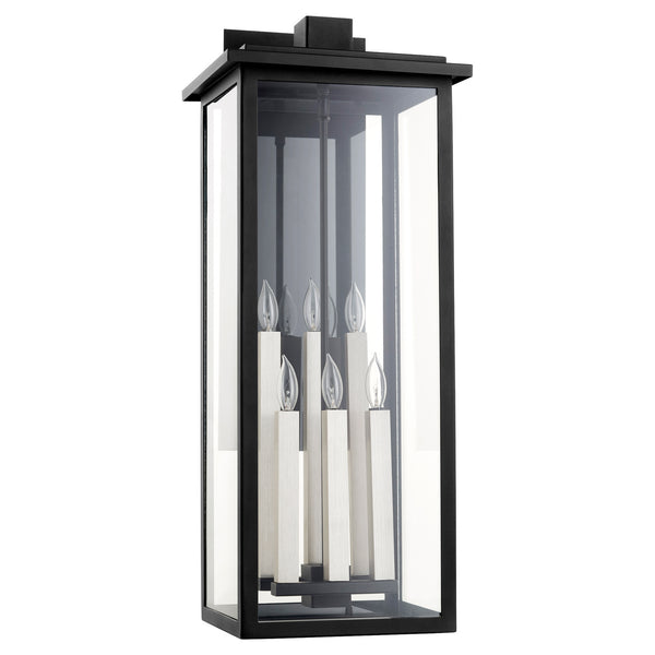 Westerly Outdoor (Wet) Lantern by Quorum