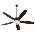 Breeze Ceiling Fan by Quorum