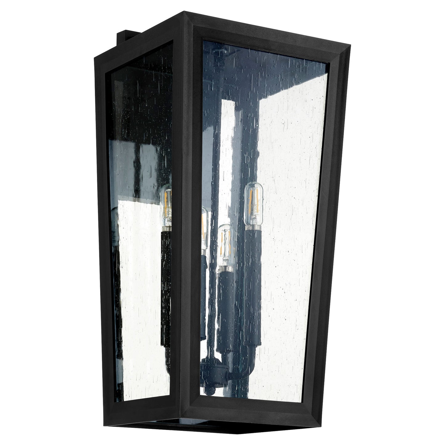 Bravo Outdoor (Wet) Wall Lantern by Quorum