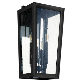 Bravo Outdoor (Wet) Wall Lantern by Quorum