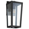 Bravo Outdoor (Wet) Wall Lantern by Quorum