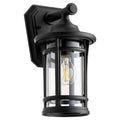 Haley Outdoor (Wet) Wall Lantern by Quorum