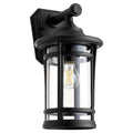 Haley Outdoor (Wet) Wall Lantern by Quorum