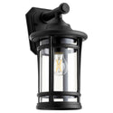 Haley Outdoor (Wet) Lantern by Quorum