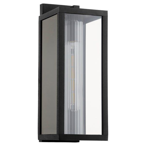 Parks Outdoor (Wet) Wall Lantern by Quorum