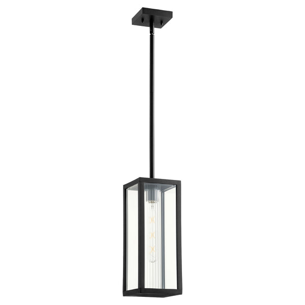 Parks Outdoor (Damp) Hanging Lanterns by Quorum