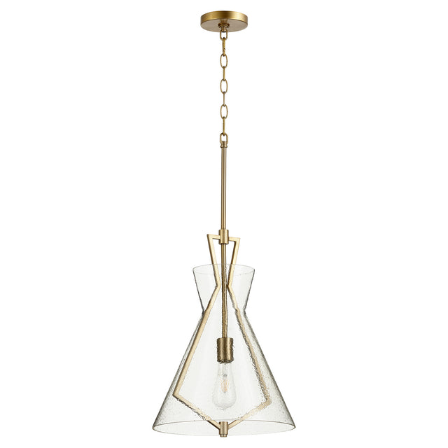 Pendants Outdoor (Damp) Pendant by Quorum