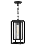 Republic Outdoor (Damp) Hanging Lanterns by Hinkley