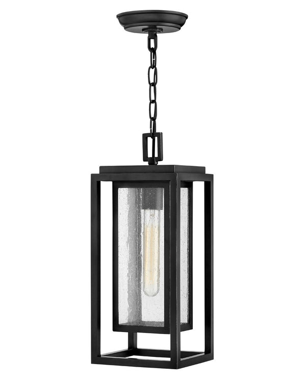Republic Outdoor (Damp) Hanging Lanterns by Hinkley