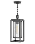 Republic Outdoor (Damp) Hanging Lanterns by Hinkley