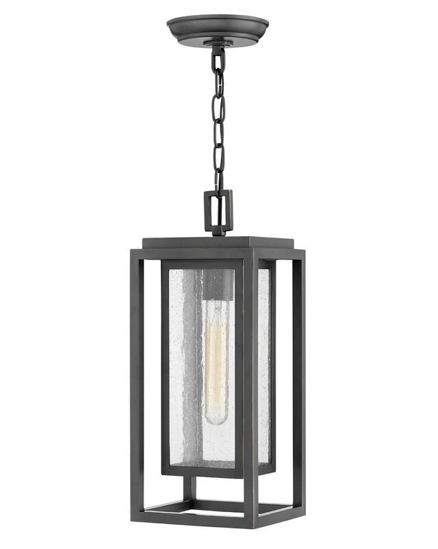 Republic Outdoor (Damp) Hanging Lanterns by Hinkley