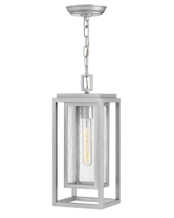Republic Outdoor (Damp) Hanging Lanterns by Hinkley