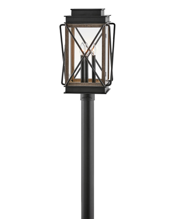 Montecito Outdoor (Wet) Lantern by Hinkley