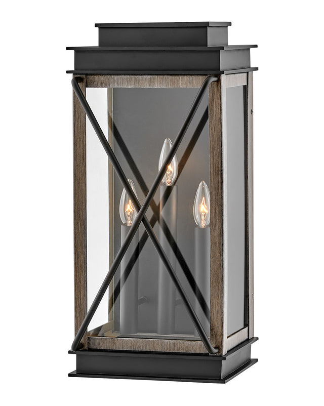 Montecito Outdoor (Wet) Sconce by Hinkley