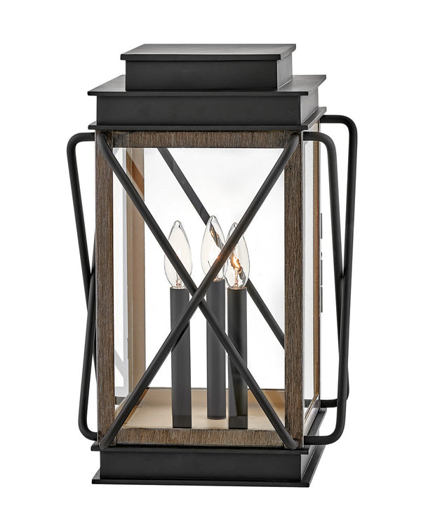 Montecito Outdoor (Wet) Post Lanterns by Hinkley