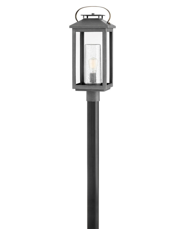 Atwater Outdoor (Wet) Post Lantern by Hinkley