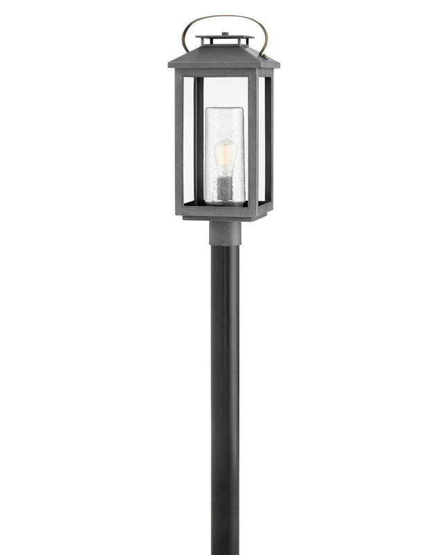 Atwater Outdoor (Wet) Post Lantern by Hinkley