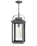 Atwater Outdoor (Damp) Hanging Lantern by Hinkley