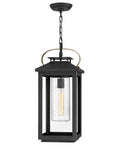Atwater Outdoor (Damp) Hanging Lantern by Hinkley