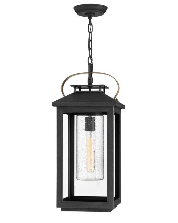 Atwater Outdoor (Damp) Hanging Lanterns by Hinkley