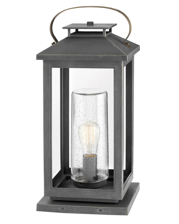 Atwater Outdoor (Wet) Post Lanterns by Hinkley
