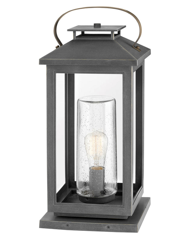 Atwater Outdoor (Wet) Post Lantern by Hinkley