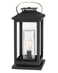 Atwater Outdoor (Wet) Post Lantern by Hinkley