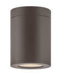Silo Outdoor (Damp) Flush Mount Ceiling Light by Hinkley