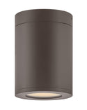 Silo Outdoor (Damp) Flush Mount Ceiling Light by Hinkley