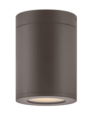 Silo Outdoor (Damp) Flush Mount Ceiling Light by Hinkley