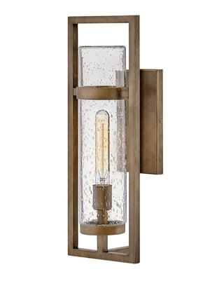 Buy burnished-bronze Cordillera Outdoor (Wet) Wall Lantern by Hinkley