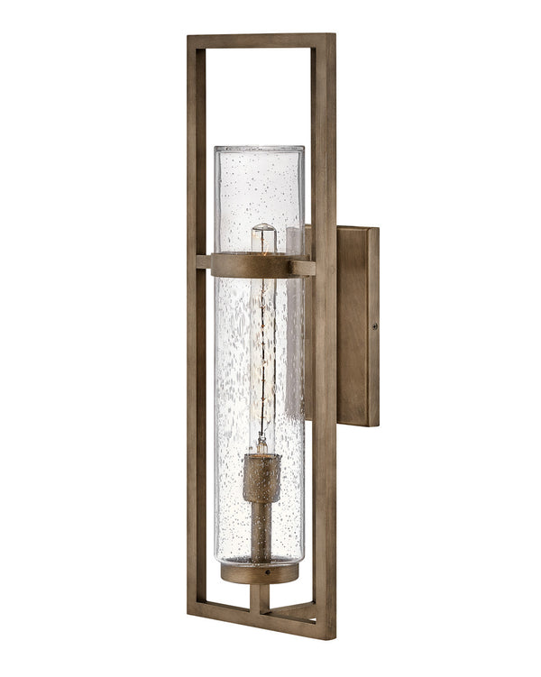 Cordillera Outdoor (Wet) Wall Lantern by Hinkley