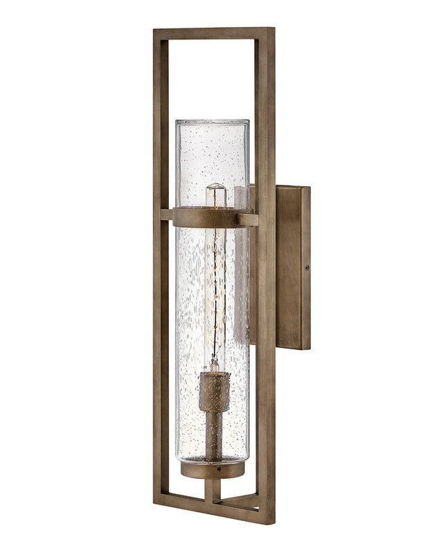 Cordillera Outdoor (Wet) Wall Lantern by Hinkley