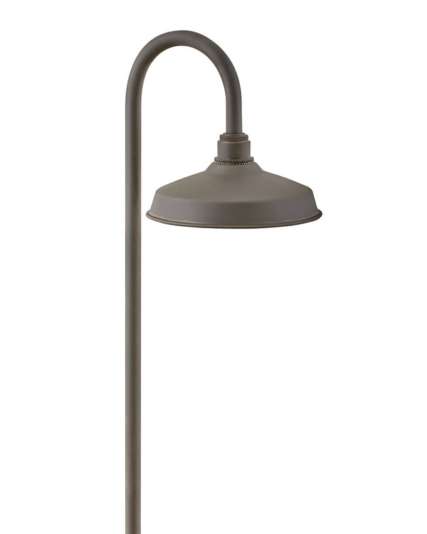 Foundry Outdoor (Wet) Path Light by Hinkley