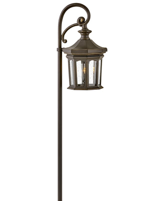 Buy oil-rubbed-bronze Raley Outdoor (Wet) Path Light by Hinkley