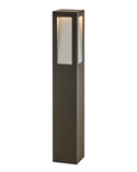 Taper Outdoor (Wet) Bollard by Hinkley