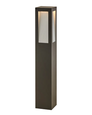 Buy bronze Taper Outdoor (Wet) Bollard by Hinkley