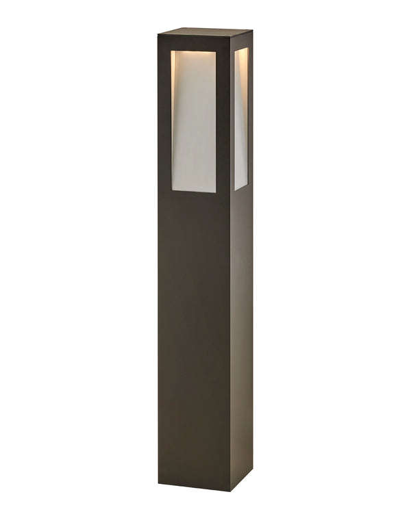 Taper Outdoor (Wet) Bollard by Hinkley