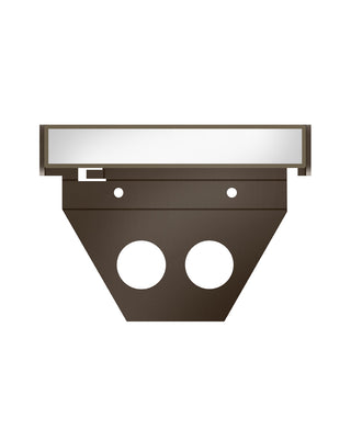 Hardy Island Bravo Outdoor (Wet) Hardscape Light by Hinkley