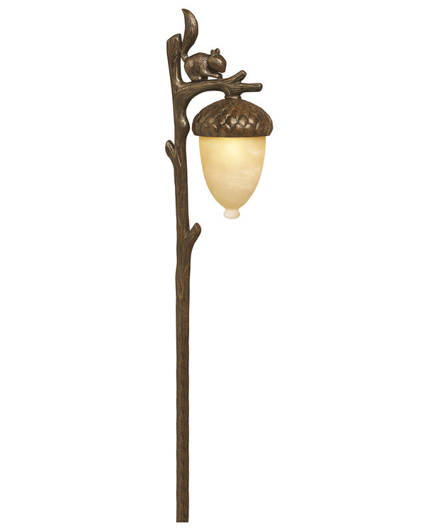Squirrel Outdoor (Wet) Path Light by Hinkley