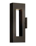 Atlantis Outdoor (Wet) Wall Lantern by Hinkley