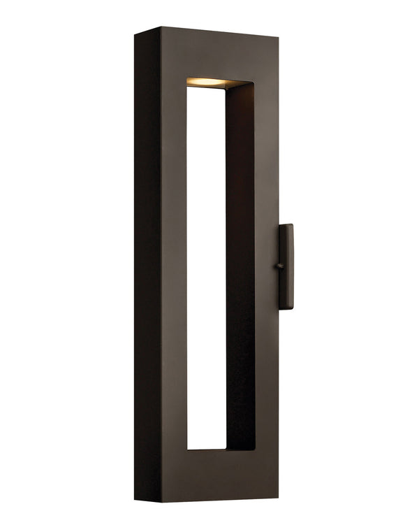 Atlantis Outdoor (Wet) Wall Lantern by Hinkley