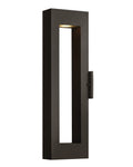 Atlantis Outdoor (Wet) Wall Lantern by Hinkley